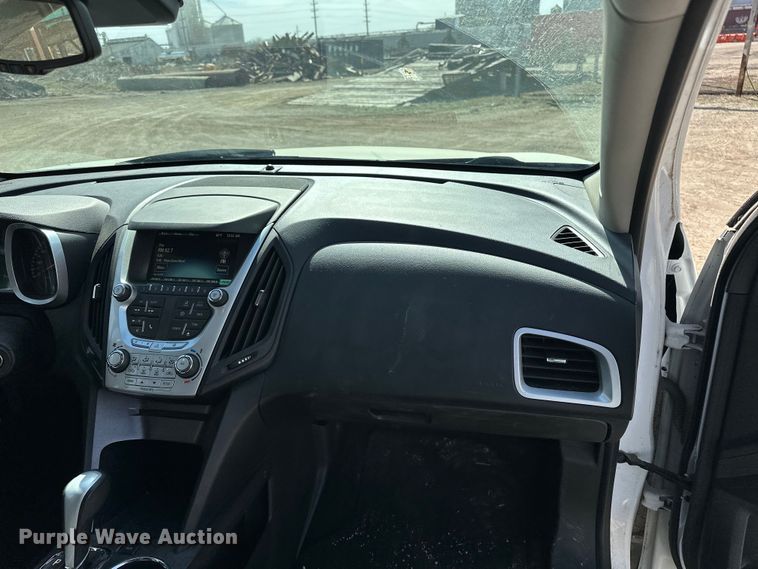 image for item DV0856 2013 Chevrolet Equinox SUV