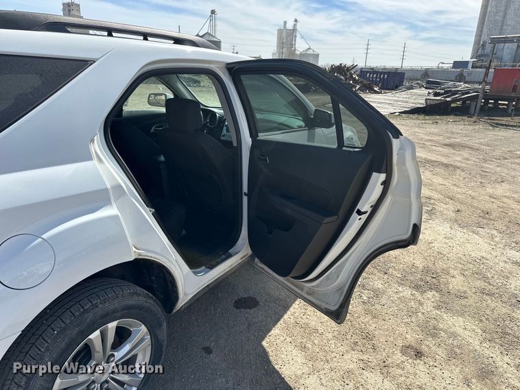 image for item DV0856 2013 Chevrolet Equinox SUV