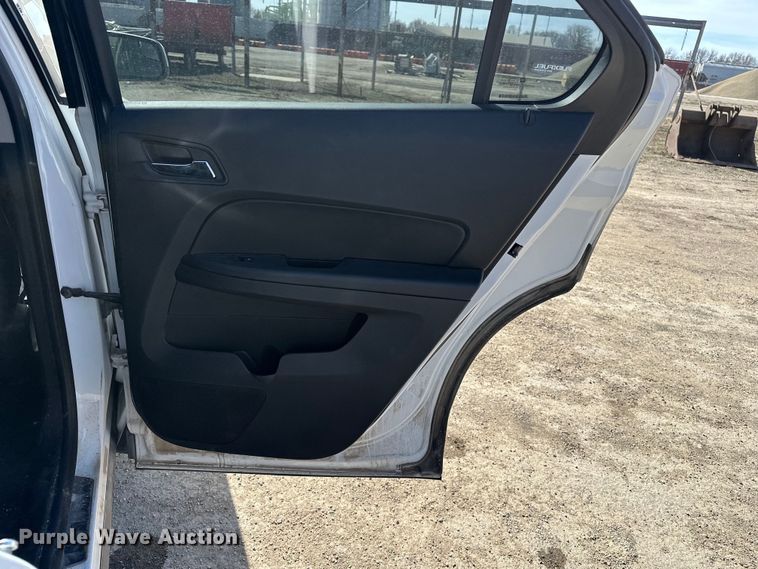 image for item DV0856 2013 Chevrolet Equinox SUV