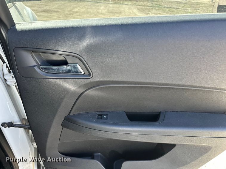 image for item DV0856 2013 Chevrolet Equinox SUV