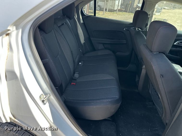 image for item DV0856 2013 Chevrolet Equinox SUV