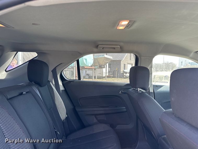 image for item DV0856 2013 Chevrolet Equinox SUV