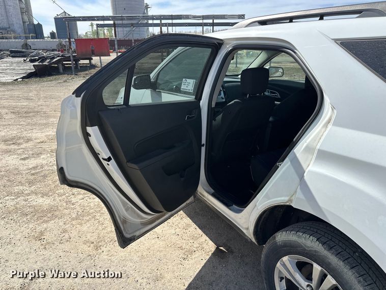 image for item DV0856 2013 Chevrolet Equinox SUV