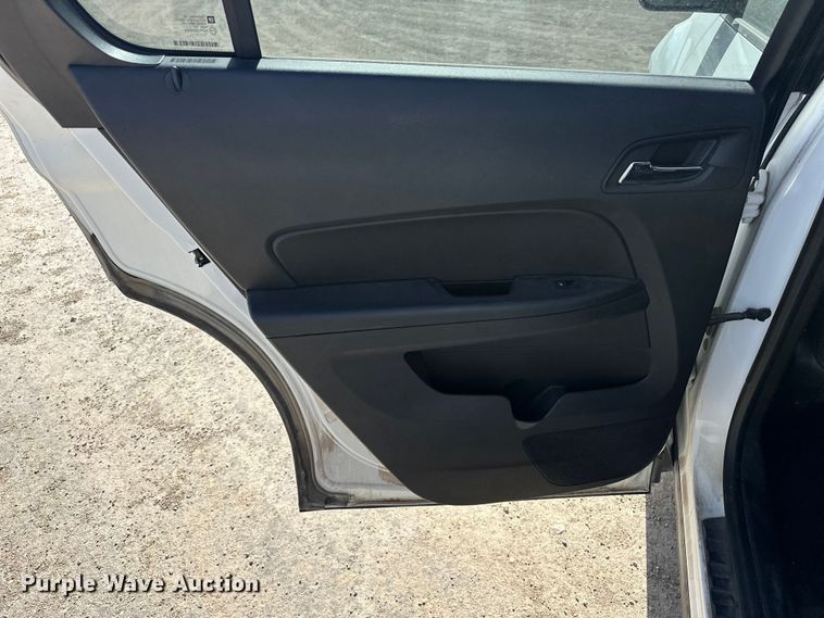 image for item DV0856 2013 Chevrolet Equinox SUV