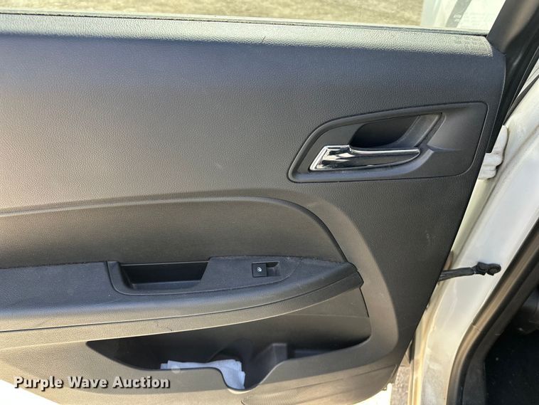 image for item DV0856 2013 Chevrolet Equinox SUV