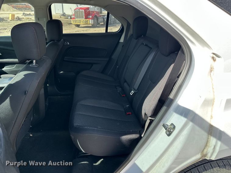 image for item DV0856 2013 Chevrolet Equinox SUV