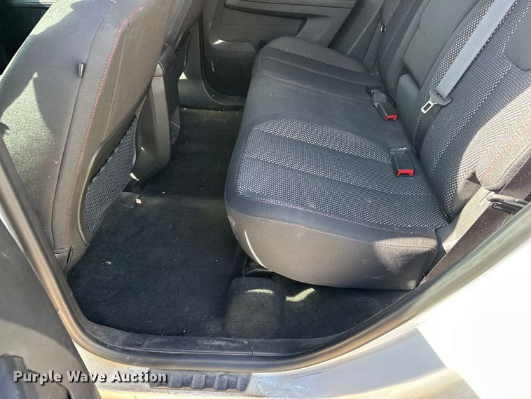 image for item DV0856 2013 Chevrolet Equinox SUV