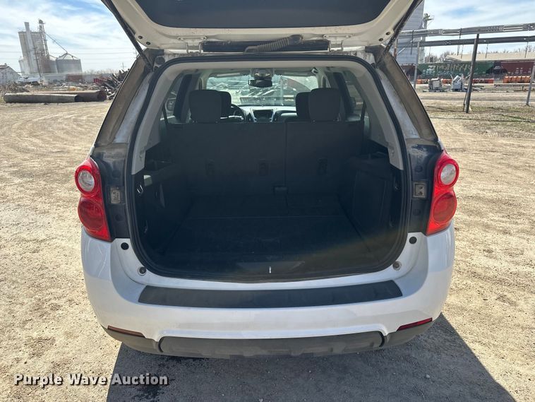 image for item DV0856 2013 Chevrolet Equinox SUV