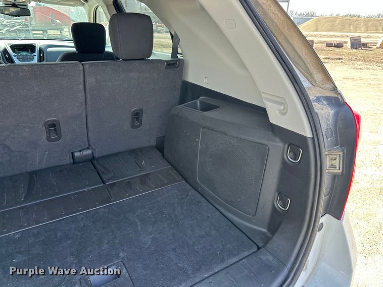 image for item DV0856 2013 Chevrolet Equinox SUV