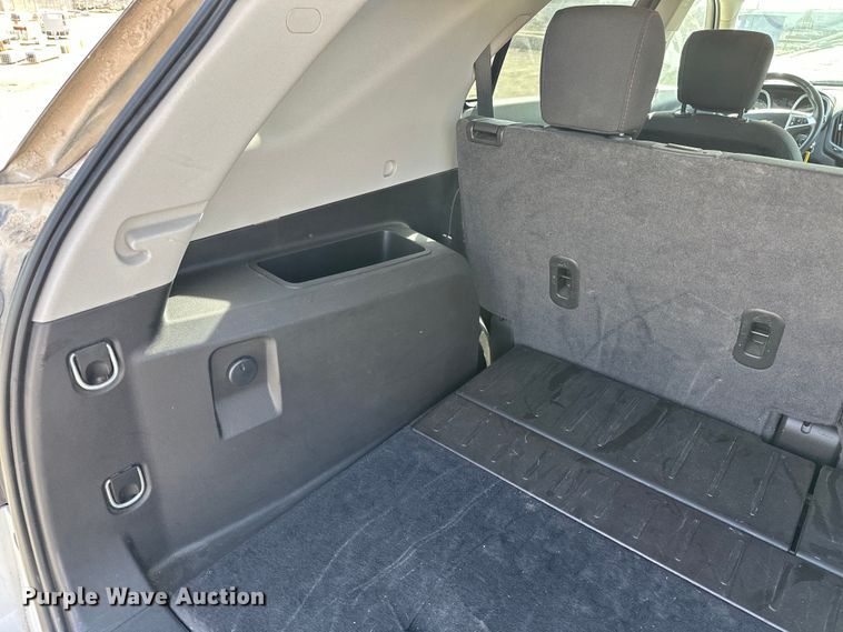 image for item DV0856 2013 Chevrolet Equinox SUV