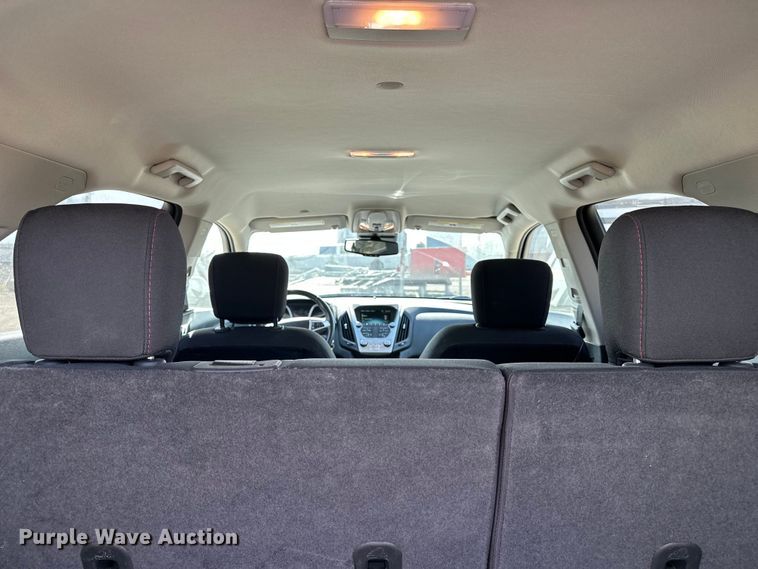 image for item DV0856 2013 Chevrolet Equinox SUV