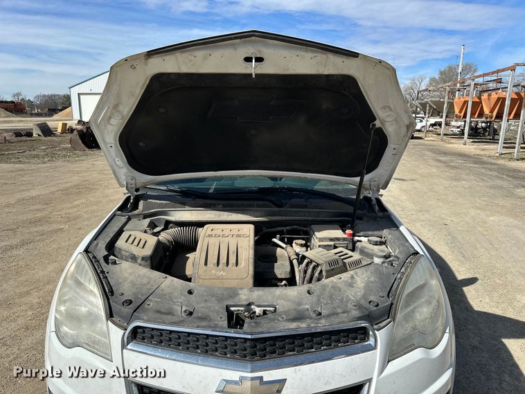 image for item DV0856 2013 Chevrolet Equinox SUV