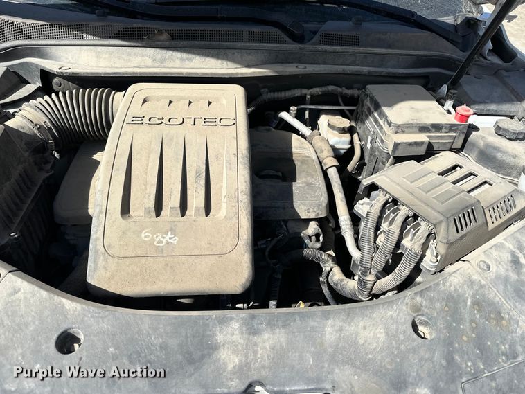 image for item DV0856 2013 Chevrolet Equinox SUV