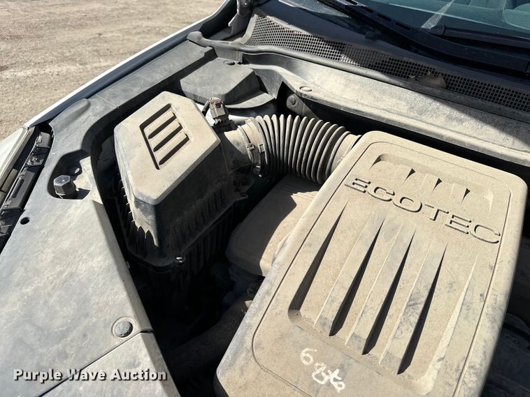 image for item DV0856 2013 Chevrolet Equinox SUV