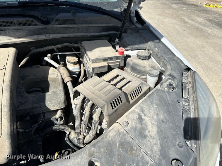 image for item DV0856 2013 Chevrolet Equinox SUV