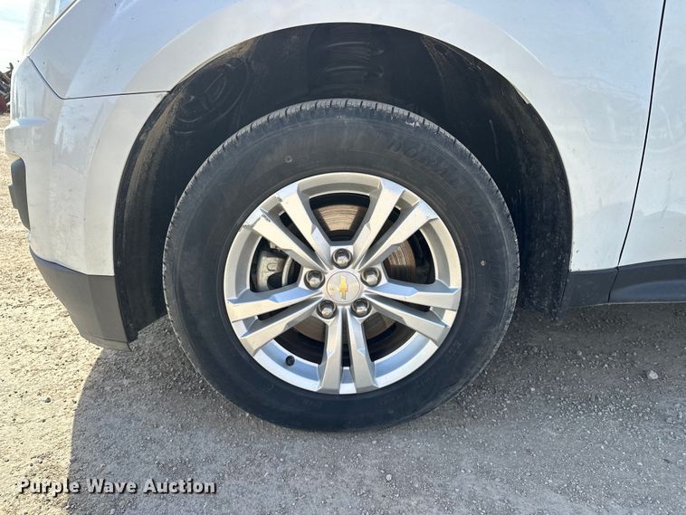 image for item DV0856 2013 Chevrolet Equinox SUV