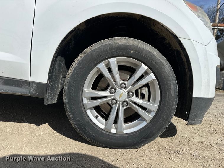 image for item DV0856 2013 Chevrolet Equinox SUV