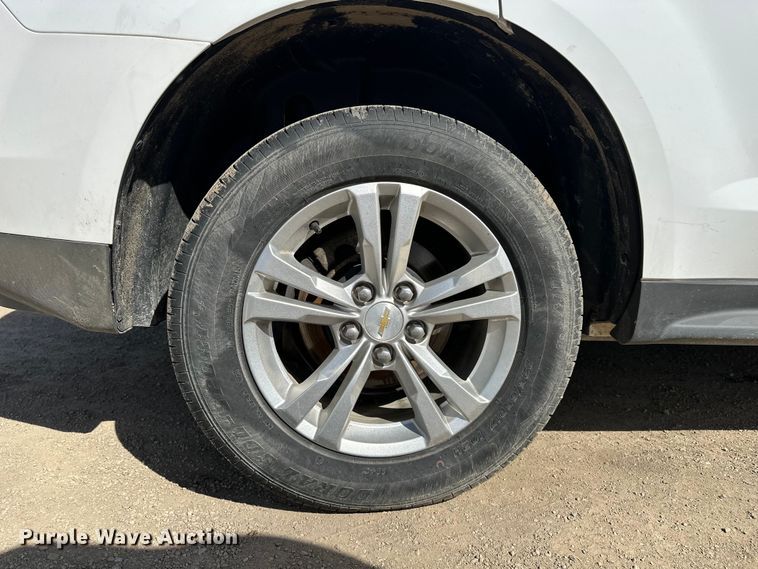 image for item DV0856 2013 Chevrolet Equinox SUV