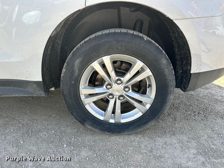 image for item DV0856 2013 Chevrolet Equinox SUV