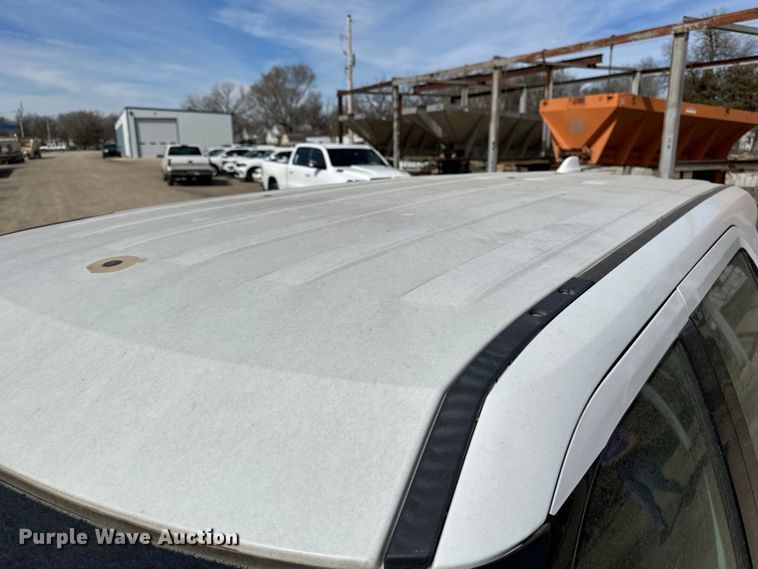 image for item DV0857 2016 Ford Explorer Police Interceptor SUV