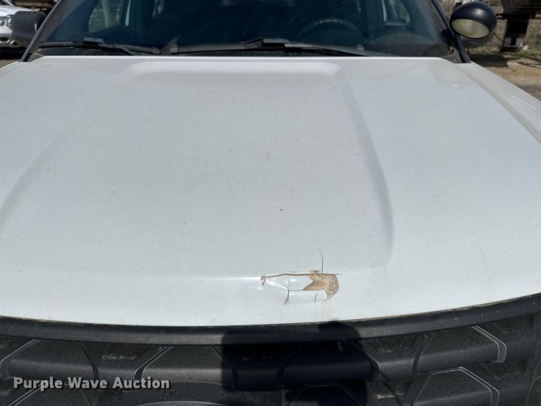 image for item DV0857 2016 Ford Explorer Police Interceptor SUV