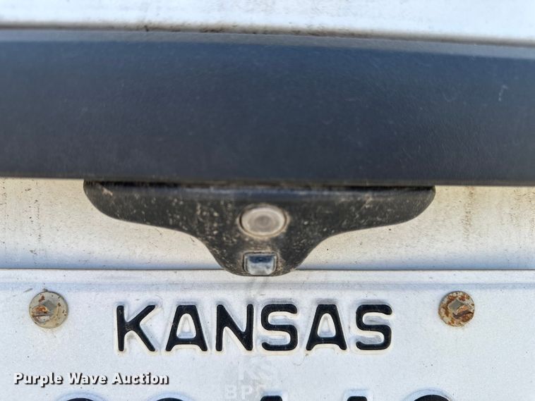 image for item DV0857 2016 Ford Explorer Police Interceptor SUV