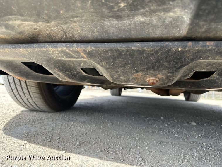 image for item DV0857 2016 Ford Explorer Police Interceptor SUV