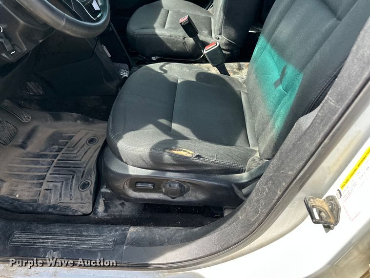 image for item DV0857 2016 Ford Explorer Police Interceptor SUV