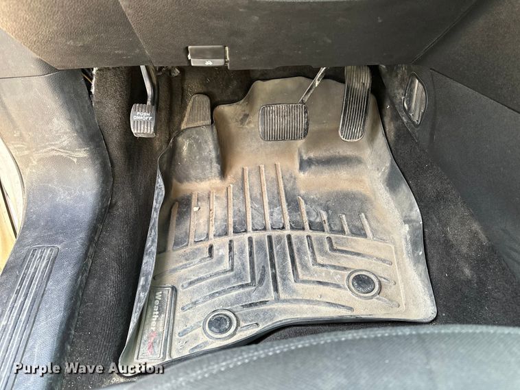 image for item DV0857 2016 Ford Explorer Police Interceptor SUV