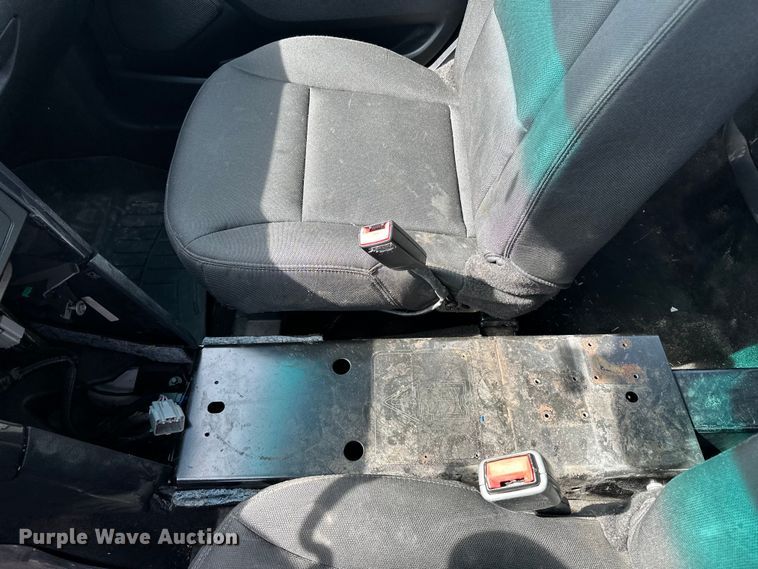 image for item DV0857 2016 Ford Explorer Police Interceptor SUV