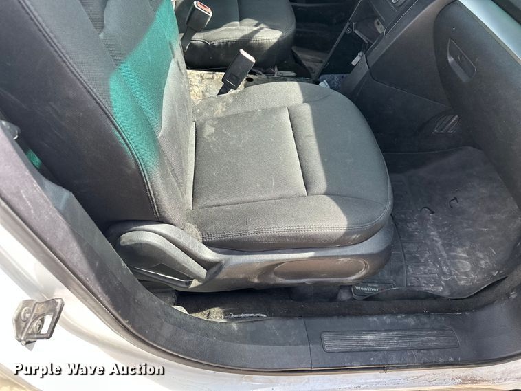 image for item DV0857 2016 Ford Explorer Police Interceptor SUV