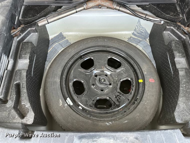 image for item DV0857 2016 Ford Explorer Police Interceptor SUV