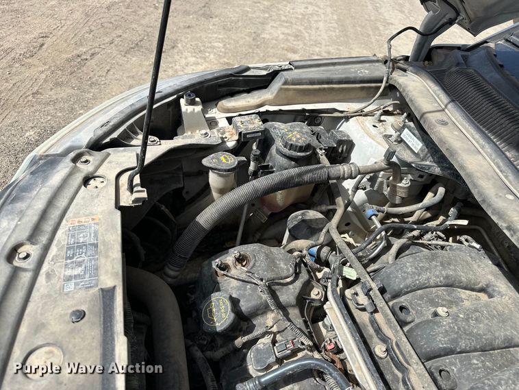 image for item DV0857 2016 Ford Explorer Police Interceptor SUV