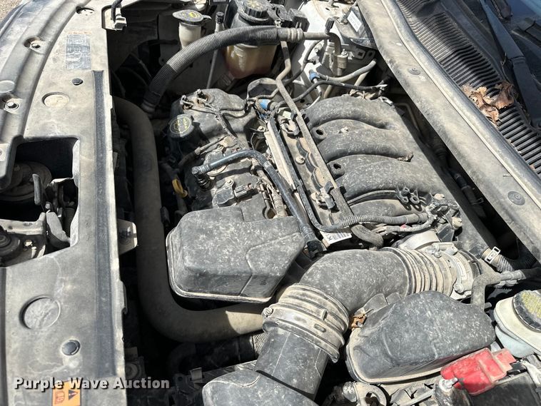 image for item DV0857 2016 Ford Explorer Police Interceptor SUV