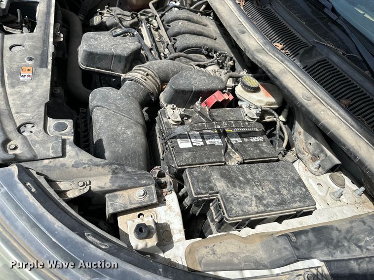 image for item DV0857 2016 Ford Explorer Police Interceptor SUV