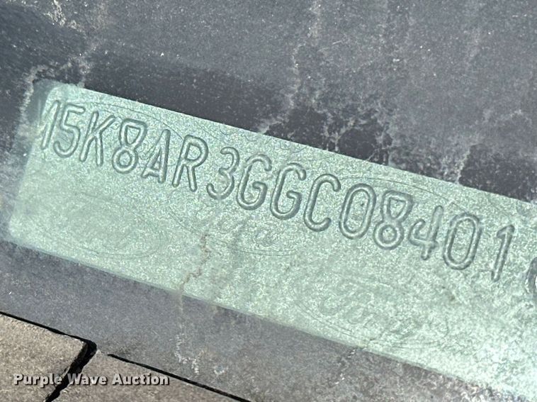 image for item DV0857 2016 Ford Explorer Police Interceptor SUV