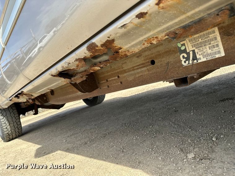 image for item DV0858 2006 Chevrolet Silverado Crew Cab pickup truck