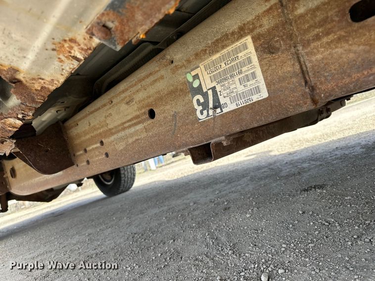 image for item DV0858 2006 Chevrolet Silverado Crew Cab pickup truck