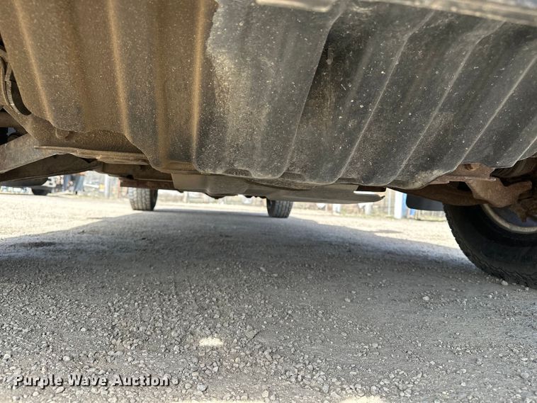 image for item DV0858 2006 Chevrolet Silverado Crew Cab pickup truck