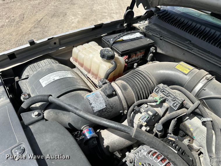 image for item DV0858 2006 Chevrolet Silverado Crew Cab pickup truck