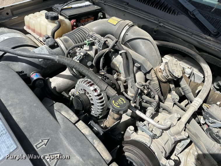 image for item DV0858 2006 Chevrolet Silverado Crew Cab pickup truck