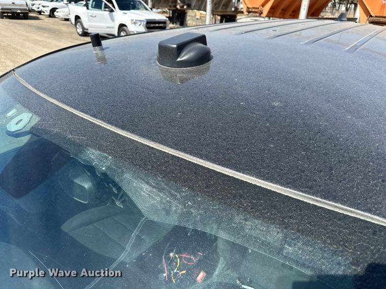 image for item DV0859 2019 Dodge Durango SSV SUV