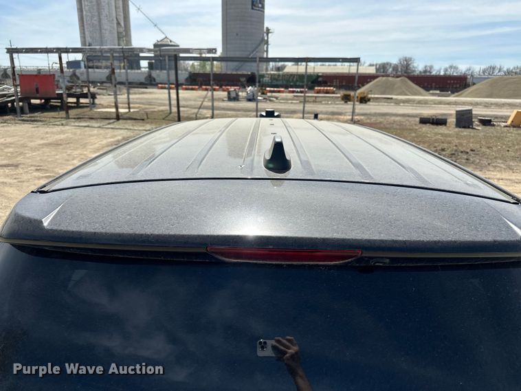 image for item DV0859 2019 Dodge Durango SSV SUV