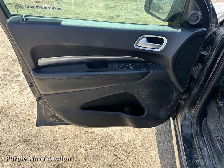 image for item DV0859 2019 Dodge Durango SSV SUV