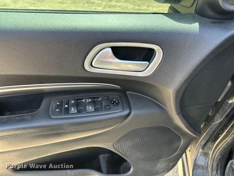 image for item DV0859 2019 Dodge Durango SSV SUV