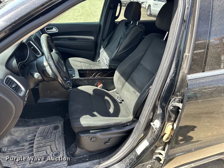 image for item DV0859 2019 Dodge Durango SSV SUV