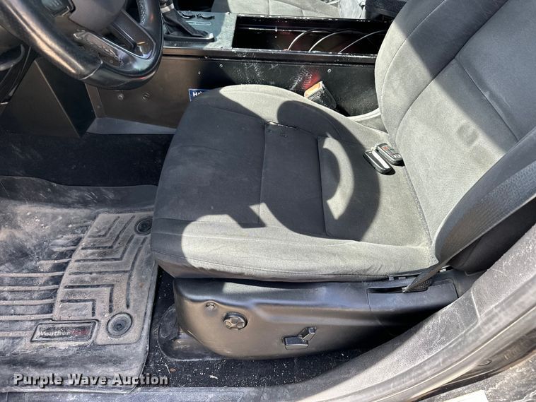 image for item DV0859 2019 Dodge Durango SSV SUV