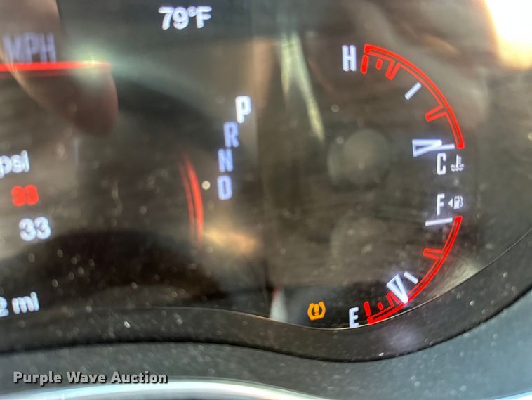 image for item DV0859 2019 Dodge Durango SSV SUV