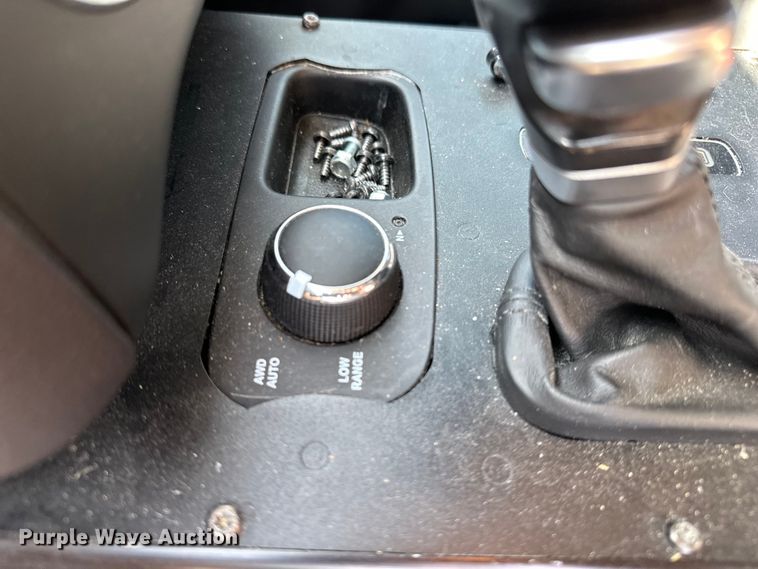 image for item DV0859 2019 Dodge Durango SSV SUV