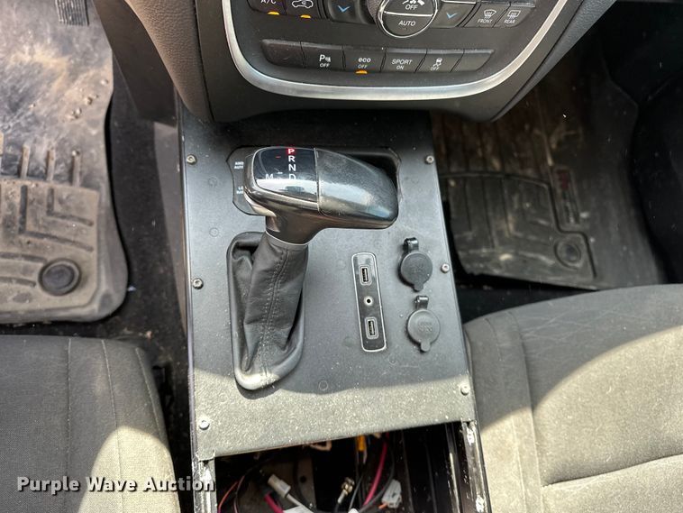 image for item DV0859 2019 Dodge Durango SSV SUV